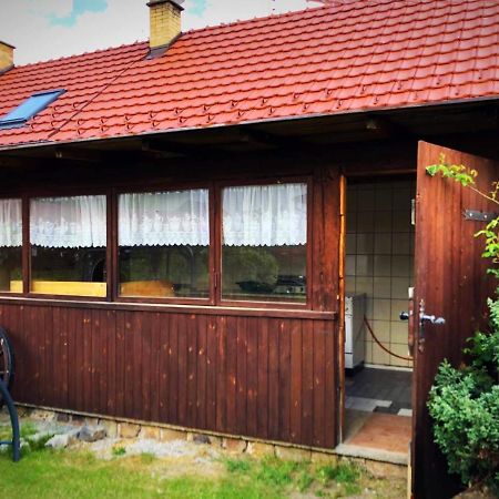 Hostinec Selsky Dvur Zbiroh Esterno foto