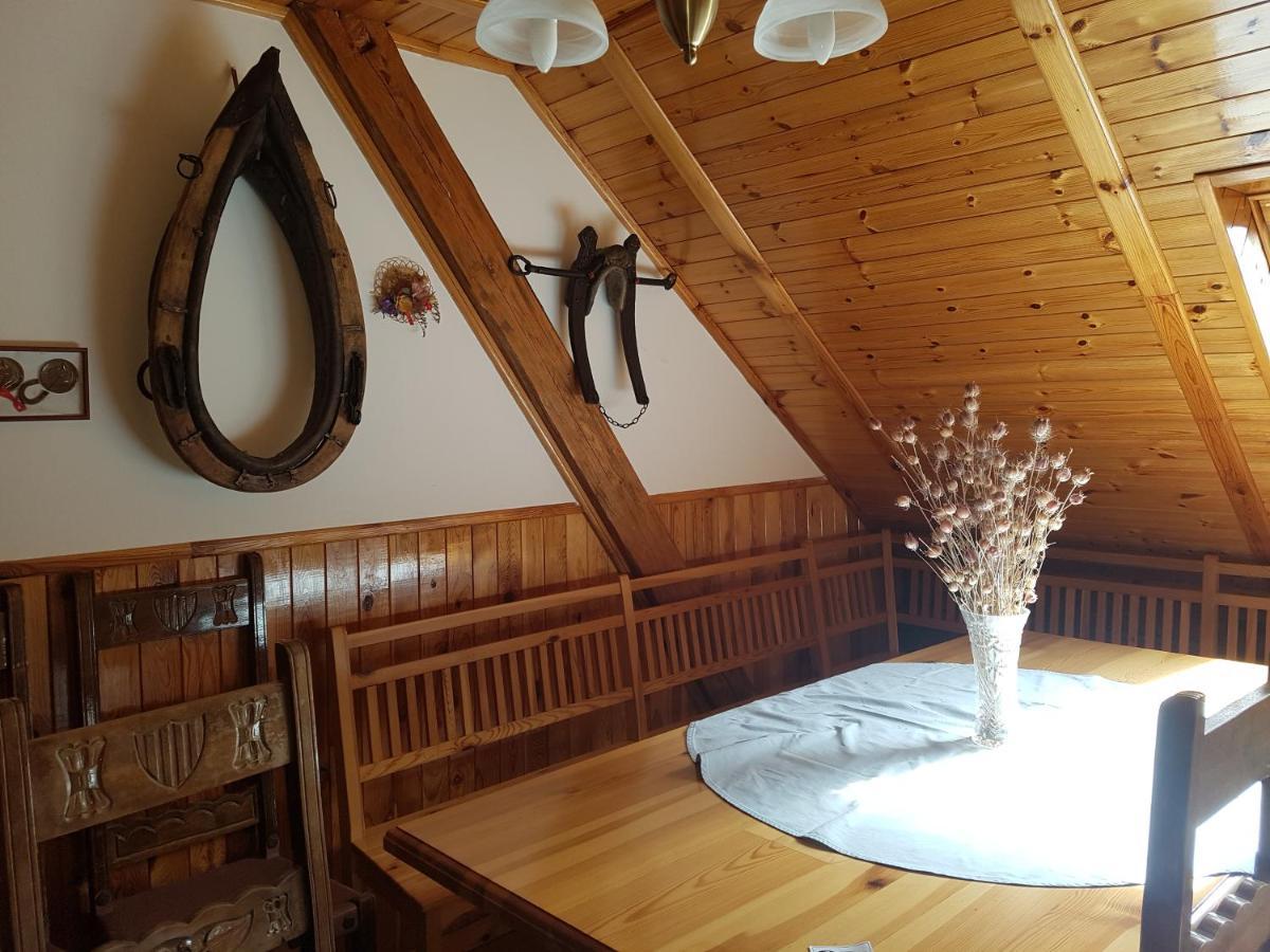 Hostinec Selsky Dvur Zbiroh Esterno foto
