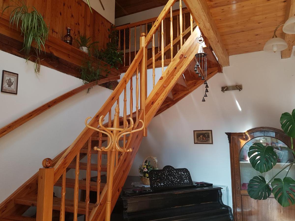 Hostinec Selsky Dvur Zbiroh Esterno foto