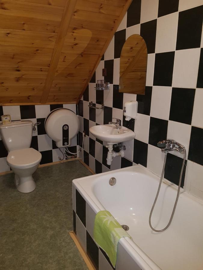 Hostinec Selsky Dvur Zbiroh Esterno foto