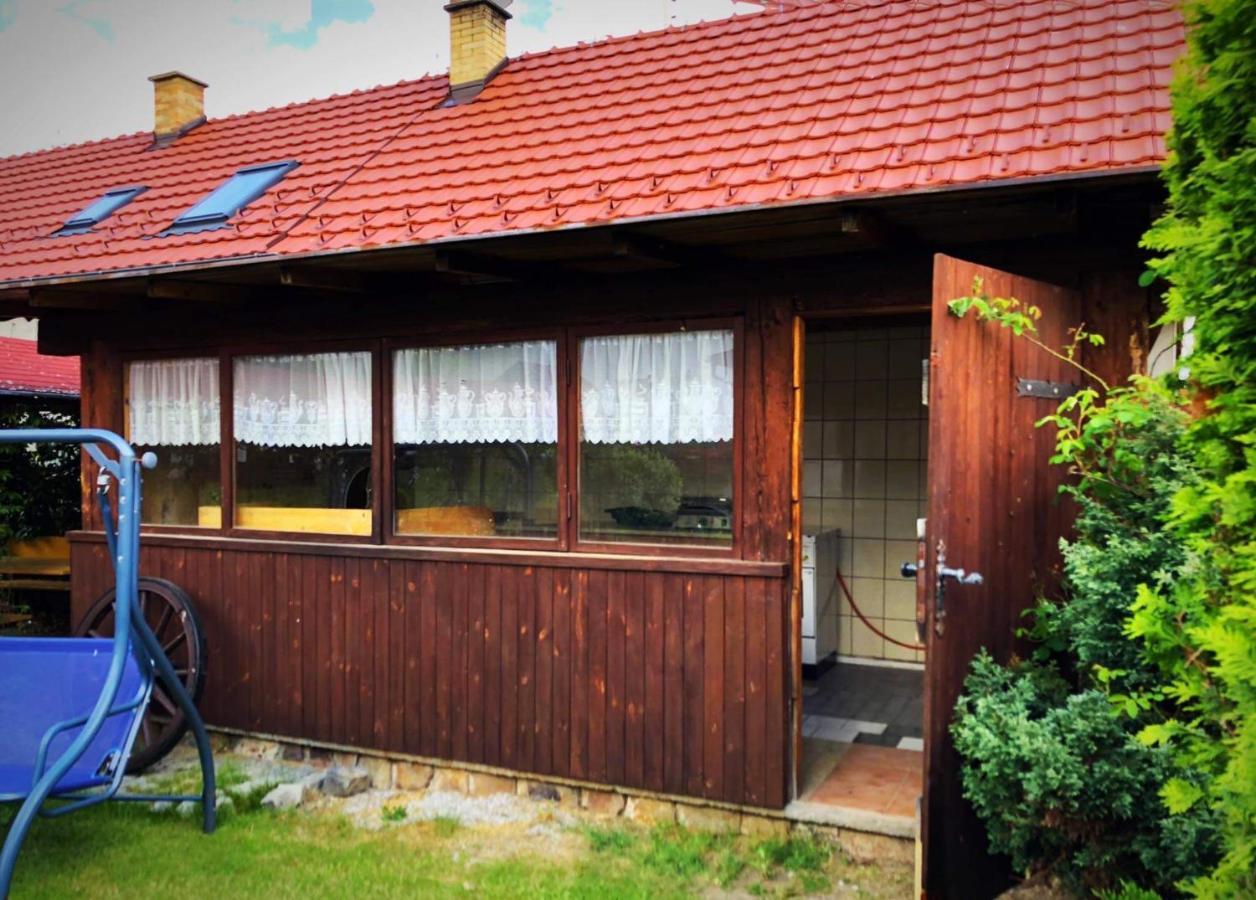 Hostinec Selsky Dvur Zbiroh Esterno foto