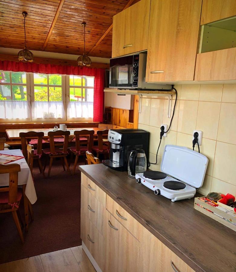 Hostinec Selsky Dvur Zbiroh Esterno foto