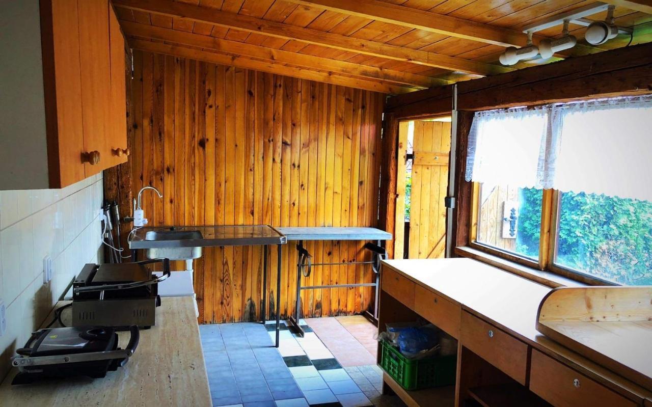 Hostinec Selsky Dvur Zbiroh Esterno foto