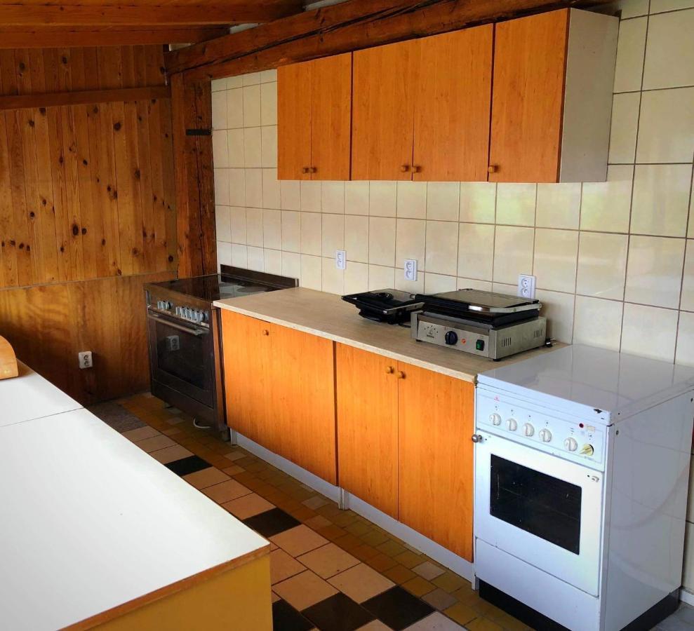 Hostinec Selsky Dvur Zbiroh Esterno foto